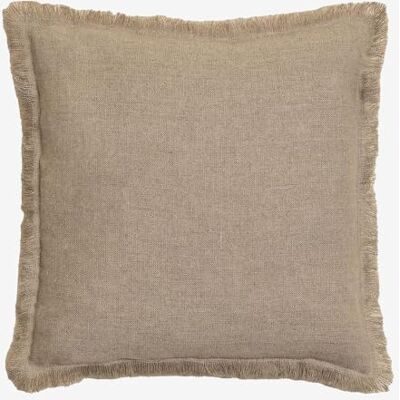 SKLUM Coussin carré en Coton et Lin (45x45 cm) Glenfern - Publicité SKLUM Coussin carré en Coton et Lin (45x45 cm) Glenfern - Publicité