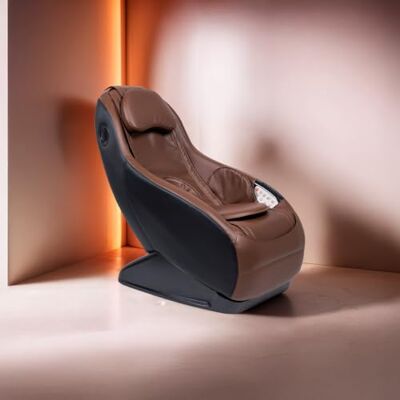 GLOBAL RELAX ® Guru Fauteuil de Massage et de Relaxation I Brun 3 Modes de Massage Fonction de thérapie par Pression d'air Son ambiophonique 2D Bluetooth I USB - Publicité GLOBAL RELAX ® Guru Fauteuil de Massage et de Relaxation I Brun 3 Modes de Massage Fonction de thérapie par Pression d'air Son ambiophonique 2D Bluetooth I USB - Publicité