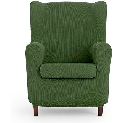 Eysa Housse de Fauteuil Oreiller élastique Poseidon Couleur 04, Vert - Publicité Eysa Housse de Fauteuil Oreiller élastique Poseidon Couleur 04, Vert - Publicité