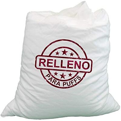 Happers Billes de Polystyrène 200 litres Remplissage pour Pouf. Rembourrage Ignifuge de Haute Densité - Publicité Happers Billes de Polystyrène 200 litres Remplissage pour Pouf. Rembourrage Ignifuge de Haute Densité - Publicité