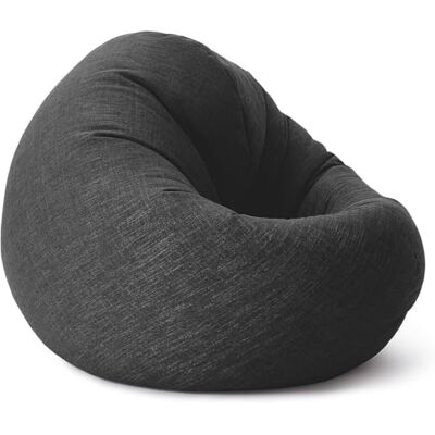 LUMALAND - Sitzsack Interior Line - Dunkelgrau - Bean bag - Publicité LUMALAND - Sitzsack Interior Line - Dunkelgrau - Bean bag - Publicité