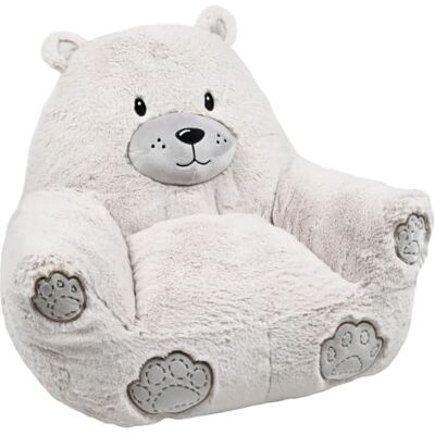 Lovely Casa Fauteuil pour Enfant Jules Forme Pouf - Publicité Lovely Casa Fauteuil pour Enfant Jules Forme Pouf - Publicité