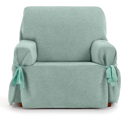 Eysa Valkiria Universal Sofa Cover with Ties 1 Seater Colour 04 - Publicité Eysa Valkiria Universal Sofa Cover with Ties 1 Seater Colour 04 - Publicité