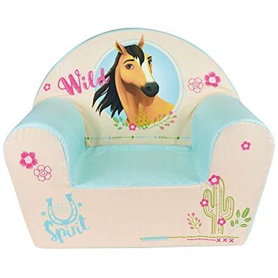 Fun House Fauteuil Club Spirit pour Enfants 12 Mois+ Mousse Légère et Lavable Dimensions 52 X 33 X 42 Cm Licence Officielle Origine France Garantie Mobilier Bébé Garçon Fille - Publicité Fun House Fauteuil Club Spirit pour Enfants 12 Mois+ Mousse Légère et Lavable Dimensions 52 X 33 X 42 Cm Licence Officielle Origine France Garantie Mobilier Bébé Garçon Fille - Publicité