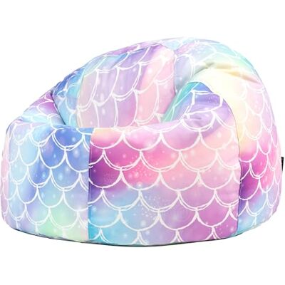 Icon Sirène Pouf Enfant, Collection Imprimée, Pouf Poire Ado avec Remplissage, Chaise Enfant, Fauteuil Chambre, Meuble Chambre, Meuble Salon - Publicité Icon Sirène Pouf Enfant, Collection Imprimée, Pouf Poire Ado avec Remplissage, Chaise Enfant, Fauteuil Chambre, Meuble Chambre, Meuble Salon - Publicité