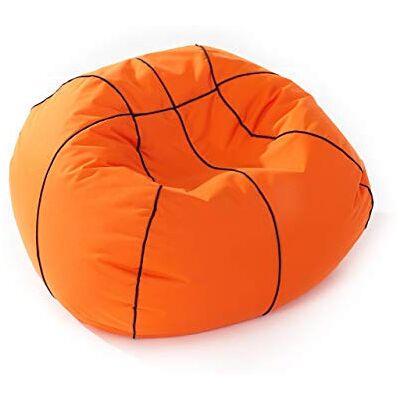 LUMALAND - Luxury Basketball Sitzsack - Bean bag chair - Publicité LUMALAND - Luxury Basketball Sitzsack - Bean bag chair - Publicité