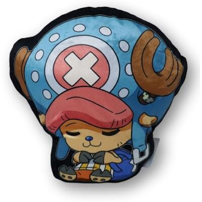 Herding One Piece Coussin Chopper Multicolore, imprimé, 100% Polyester., Multicolore, Norme - Publicité Herding One Piece Coussin Chopper Multicolore, imprimé, 100% Polyester., Multicolore, Norme - Publicité