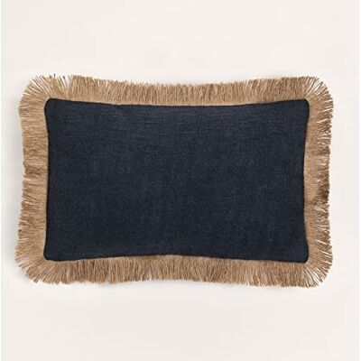 SKLUM Coussin rectangulaire en Coton (30x50 cm) Paraiba - Publicité SKLUM Coussin rectangulaire en Coton (30x50 cm) Paraiba - Publicité
