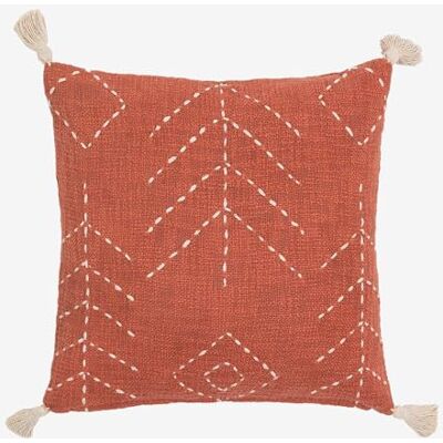 SKLUM Coussin carré en Coton (40x40 cm) Lemes - - Publicité SKLUM Coussin carré en Coton (40x40 cm) Lemes - - Publicité
