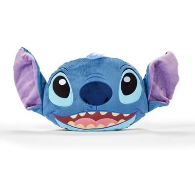 Disney Official Coussin Stitch, Lilo & Stitch, 65 cm/25", Coussin avec Visage Alien Mignon - Publicité Disney Official Coussin Stitch, Lilo & Stitch, 65 cm/25", Coussin avec Visage Alien Mignon - Publicité