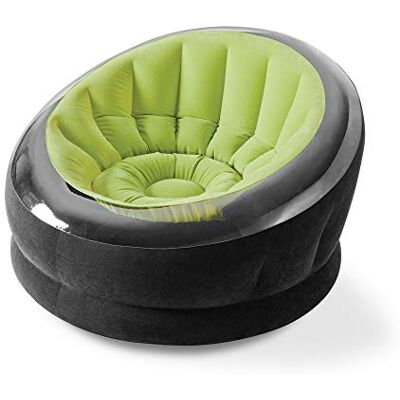 Intex Fauteuil gonflable Onyx Vert - Publicité Intex Fauteuil gonflable Onyx Vert - Publicité