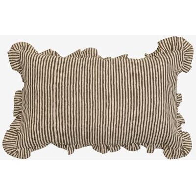 SKLUM Coussin rectangulaire en Coton (35x50 cm) Clouzot - Publicité SKLUM Coussin rectangulaire en Coton (35x50 cm) Clouzot - Publicité