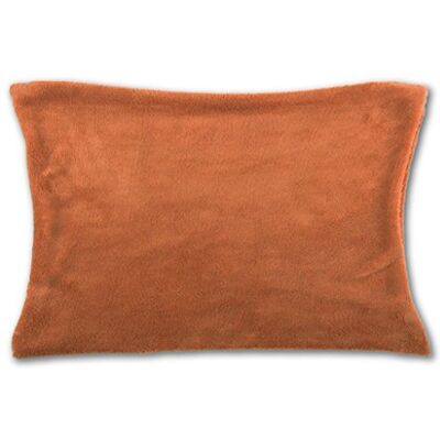 Bestlivings Housse de coussin Dimensions : 40 x 60 cm, Polyester, Terracotta Ochre, ohne Füllung - Publicité Bestlivings Housse de coussin Dimensions : 40 x 60 cm, Polyester, Terracotta Ochre, ohne Füllung - Publicité