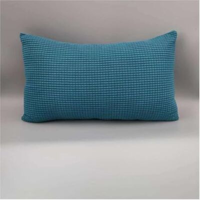 RTSFKFS Canapé Taie D'oreiller 50x70 Cm Velours Rectangle,Taie Oreiller 40x60/40x70 Housse D Oreiller Fermeture Éclair Throw Pillow Covers Pour Housse De Coussin Canapé Lits Salon ( Color : Vert foncé , Size - Publicité RTSFKFS Canapé Taie D'oreiller 50x70 Cm Velours Rectangle,Taie Oreiller 40x60/40x70 Housse D Oreiller Fermeture Éclair Throw Pillow Covers Pour Housse De Coussin Canapé Lits Salon ( Color : Vert foncé , Size - Publicité