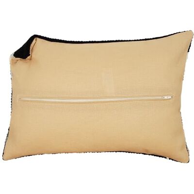 Vervaco Dos De Coussin avec Fermeture À Glissière Naturel: 45 X 35 Cm Ou 18 X 14In - Publicité Vervaco Dos De Coussin avec Fermeture À Glissière Naturel: 45 X 35 Cm Ou 18 X 14In - Publicité