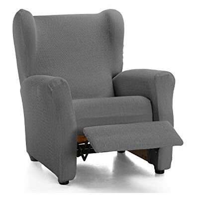 Martina Home Tunisia Housse de Fauteuil Relax Gris - Publicité Martina Home Tunisia Housse de Fauteuil Relax Gris - Publicité