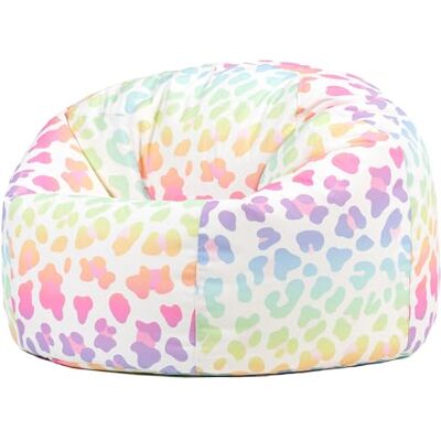 Icon Léopard Pouf Enfant, Collection Imprimée, Pouf Poire Ado avec Remplissage, Chaise Enfant, Fauteuil Chambre, Meuble Chambre, Meuble Salon - Publicité Icon Léopard Pouf Enfant, Collection Imprimée, Pouf Poire Ado avec Remplissage, Chaise Enfant, Fauteuil Chambre, Meuble Chambre, Meuble Salon - Publicité