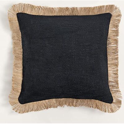 SKLUM Coussin carré en Coton (45x45 cm) Paraiba - Publicité SKLUM Coussin carré en Coton (45x45 cm) Paraiba - Publicité