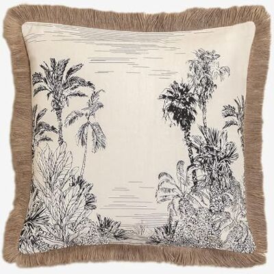 SKLUM Coussin carré (45x45 cm) Diwas - Publicité SKLUM Coussin carré (45x45 cm) Diwas - Publicité