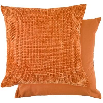 Emma Barclay Portland Hatch Housse de Coussin Orange brûlé - Publicité Emma Barclay Portland Hatch Housse de Coussin Orange brûlé - Publicité