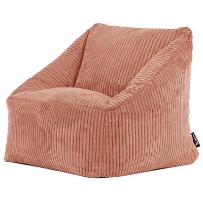Icon Natalia Pouf Enfant, Velours Côtelé, pour Poire avec Remplissage, Chaise Enfant, Fauteuil Chambre, Meuble Chambre, Meuble Salon, Aube Rose - Publicité Icon Natalia Pouf Enfant, Velours Côtelé, pour Poire avec Remplissage, Chaise Enfant, Fauteuil Chambre, Meuble Chambre, Meuble Salon, Aube Rose - Publicité