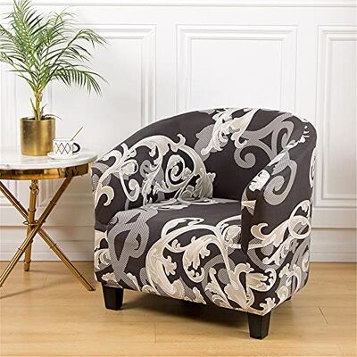 Highdi Housse de Fauteuil Cabriolet Chesterfield Imprimé, Extensible Couverture de Fauteuil Housse de Canapé Antidérapant Revêtement de Chaise Lavable Protecteur de Fauteuil (Style Royal) - Publicité Highdi Housse de Fauteuil Cabriolet Chesterfield Imprimé, Extensible Couverture de Fauteuil Housse de Canapé Antidérapant Revêtement de Chaise Lavable Protecteur de Fauteuil (Style Royal) - Publicité
