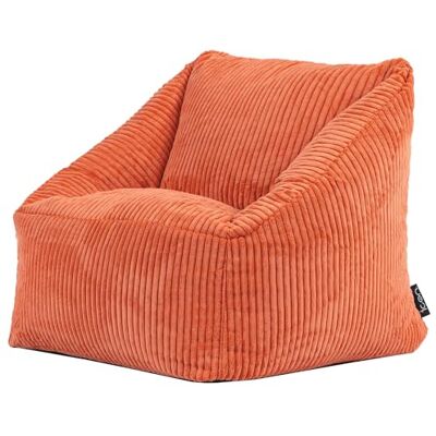 Icon Natalia Pouf Enfant, Velours Côtelé, Pouf Poire avec Remplissage, Chaise Enfant, Fauteuil Chambre, Meuble Chambre, Meuble Salon, Orange - Publicité Icon Natalia Pouf Enfant, Velours Côtelé, Pouf Poire avec Remplissage, Chaise Enfant, Fauteuil Chambre, Meuble Chambre, Meuble Salon, Orange - Publicité