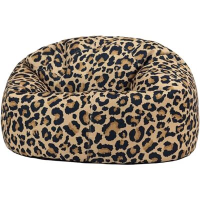 Icon Kingston Kyoto Pouf Exterieur, Pouf Poire avec Remplissage, Chaise Confortable, Fauteuil Salon Confortable, Meuble Salon, Chaise de Jardin, Salon de Jardin Exterieur, Fauteuil Exterieur, Léopard - Publicité Icon Kingston Kyoto Pouf Exterieur, Pouf Poire avec Remplissage, Chaise Confortable, Fauteuil Salon Confortable, Meuble Salon, Chaise de Jardin, Salon de Jardin Exterieur, Fauteuil Exterieur, Léopard - Publicité