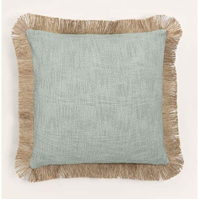 SKLUM Coussin carré en Coton (45x45 cm) Paraiba - Publicité SKLUM Coussin carré en Coton (45x45 cm) Paraiba - Publicité