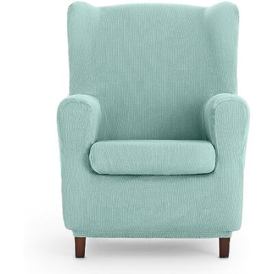 Eysa Housse de Fauteuil Oreiller élastique Poseidon Couleur 14, Aigue-Marine - Publicité Eysa Housse de Fauteuil Oreiller élastique Poseidon Couleur 14, Aigue-Marine - Publicité