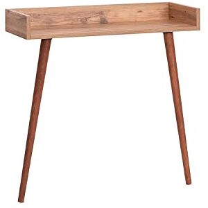 MyosHome Console d'entrée 82 x 32 x 81 cm, Aria. Meuble d'entrée (Pin de l'Atlantique) - Publicité MyosHome Console d'entrée 82 x 32 x 81 cm, Aria. Meuble d'entrée (Pin de l'Atlantique) - Publicité