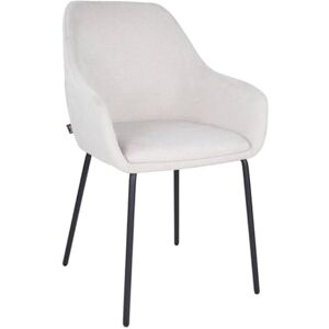 Kick Collection - Guus - Champagne - Chaise de salle à manger - Publicité Kick Collection - Guus - Champagne - Chaise de salle à manger - Publicité
