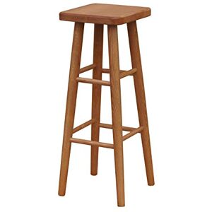 k koma Tabouret de bar en bois de hêtre 82 cm de haut (aulne) - Publicité k koma Tabouret de bar en bois de hêtre 82 cm de haut (aulne) - Publicité