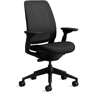 Steelcase Series 2 - noir - 72 x 64 x 101 cm - Office chair - Publicité Steelcase Series 2 - noir - 72 x 64 x 101 cm - Office chair - Publicité