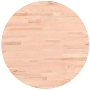 vidaXL Dessus de Table, Plateau de Table de Remplacement, Dessus de Table Basse Salle de Séjour Intérieur, Ø50x1,5 cm Rond Bois Massif de Hêtre - Publicité vidaXL Dessus de Table, Plateau de Table de Remplacement, Dessus de Table Basse Salle de Séjour Intérieur, Ø50x1,5 cm Rond Bois Massif de Hêtre - Publicité