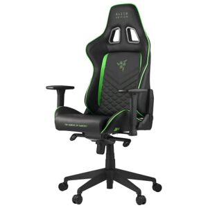 Razer Chaise de Bureau Gaming Tarok Pro Design par Zen - Publicité Razer Chaise de Bureau Gaming Tarok Pro Design par Zen - Publicité