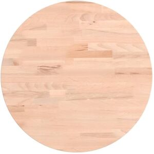 vidaXL Dessus de Table, Plateau de Table de Remplacement, Dessus de Table Basse Salle de Séjour Intérieur, Ø40x2,5 cm Rond Bois Massif de Hêtre - Publicité vidaXL Dessus de Table, Plateau de Table de Remplacement, Dessus de Table Basse Salle de Séjour Intérieur, Ø40x2,5 cm Rond Bois Massif de Hêtre - Publicité