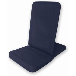 BACKJACK BJI Chaise de Sol Originale Bleu Marine - Publicité BACKJACK BJI Chaise de Sol Originale Bleu Marine - Publicité