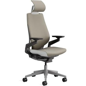 Steelcase Gesture - Gesture - Beige - appui-tête - Chair - Publicité Steelcase Gesture - Gesture - Beige - appui-tête - Chair - Publicité