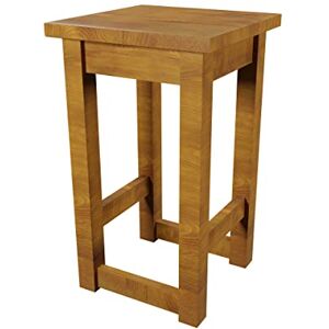 Magnetic Mobel Tabouret de Bar en Bois Massif Hauteur d'assise 70 cm Chêne Capacité de Charge 110kg Repose-Pieds Intérieur Extérieur Chaise de Bar Tabouret de comptoir - Publicité Magnetic Mobel Tabouret de Bar en Bois Massif Hauteur d'assise 70 cm Chêne Capacité de Charge 110kg Repose-Pieds Intérieur Extérieur Chaise de Bar Tabouret de comptoir - Publicité