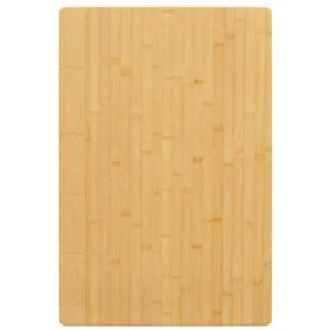 vidaXL Dessus de Table 60x100x1,5 cm Bambou, Dessus de Table à Manger, Dessus de Table en Bambou, Dessus de Table Basse - Publicité vidaXL Dessus de Table 60x100x1,5 cm Bambou, Dessus de Table à Manger, Dessus de Table en Bambou, Dessus de Table Basse - Publicité