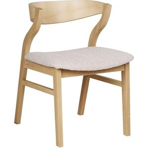 Beliani Maroa Chaise de salle à manger rétro - Chaise de salle à manger - Publicité Beliani Maroa Chaise de salle à manger rétro - Chaise de salle à manger - Publicité