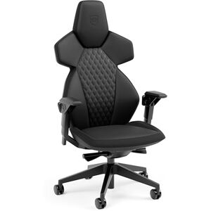 noblechairs Fauteuil++Dawn+%28Noir%29+ - Publicité noblechairs Fauteuil++Dawn+%28Noir%29+ - Publicité