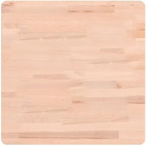 vidaXL Dessus de Table, Plateau de Table de Remplacement, Dessus de Table Basse Salle de Séjour Intérieur, 50x50x1,5 cm Carré Bois Massif de Hêtre - Publicité vidaXL Dessus de Table, Plateau de Table de Remplacement, Dessus de Table Basse Salle de Séjour Intérieur, 50x50x1,5 cm Carré Bois Massif de Hêtre - Publicité