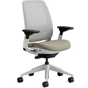 Steelcase Series 2 - Chaise de bureau ergonomique - Beige - Publicité Steelcase Series 2 - Chaise de bureau ergonomique - Beige - Publicité
