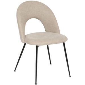 ATMOSPHERA CREATEUR D'INTERIEUR Atmosphera Chaise Raven Beige - Publicité ATMOSPHERA CREATEUR D'INTERIEUR Atmosphera Chaise Raven Beige - Publicité