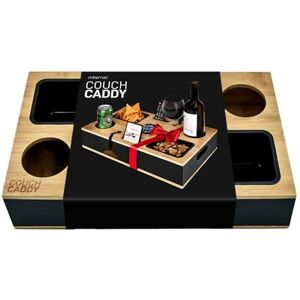 Organisateur de Canapé Troppotogo - Snack, Smartphone, Verres - 45x27x9cm - Publicité Organisateur de Canapé Troppotogo - Snack, Smartphone, Verres - 45x27x9cm - Publicité