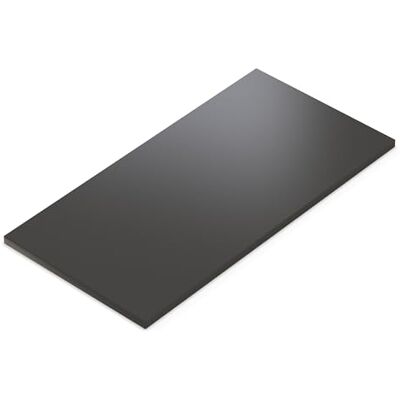 AUPROTEC Plateau de table 28 mm anthracite 70 x 50 cm Panneau de particules avec bord ABS de 2 mm et revêtement en polyuréthane Revêtement en résine mélamine Robuste et imperméable - Publicité AUPROTEC Plateau de table 28 mm anthracite 70 x 50 cm Panneau de particules avec bord ABS de 2 mm et revêtement en polyuréthane Revêtement en résine mélamine Robuste et imperméable - Publicité