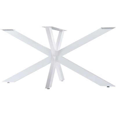 Pieds de table Hardwick CLP - Acier industriel, 71cm - Publicité Pieds de table Hardwick CLP - Acier industriel, 71cm - Publicité