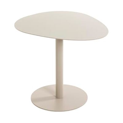Höffner Erding - Table d'appoint - Design en métal simple - Publicité Höffner Erding - Table d'appoint - Design en métal simple - Publicité